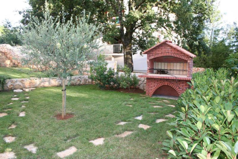 Apartments Malinska - Apartment 4 Екстер'єр фото